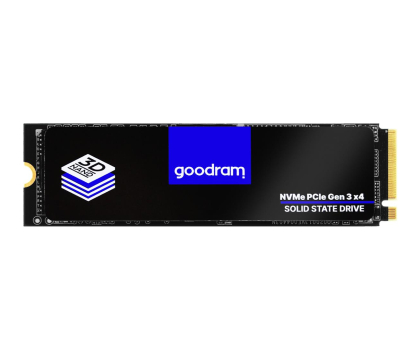 Dysk wewnętrzny GOODRAM PX500 256GB PCIe 3x4 M.2 2280 SSDPR-PX500-256-80